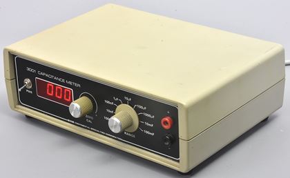 various-CSC 3001 DCM 31 Capacitance Meter
